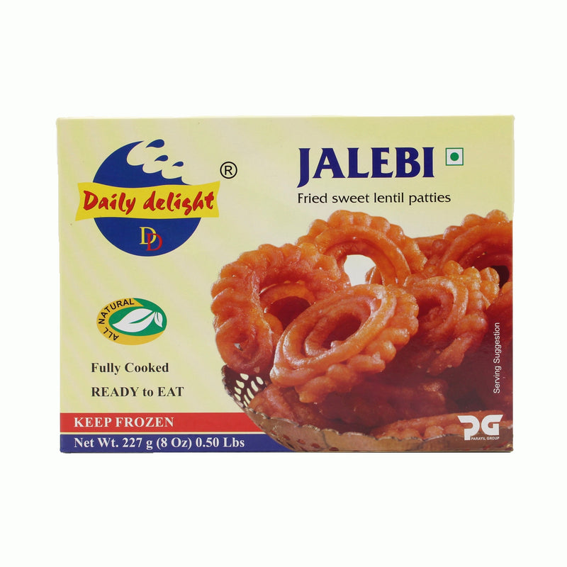 Daily delight Jalebi
