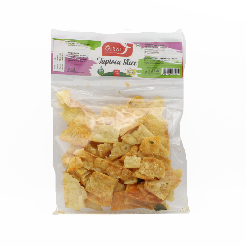 Tapioca Slice By Kairali