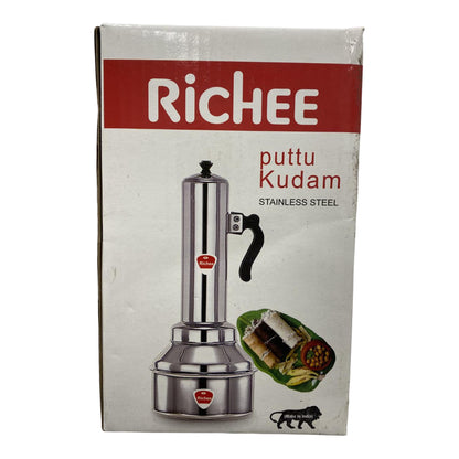 Kerala Puttu Maker