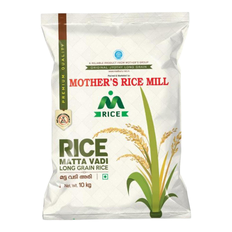 Matta Rice By Mothers 10kg