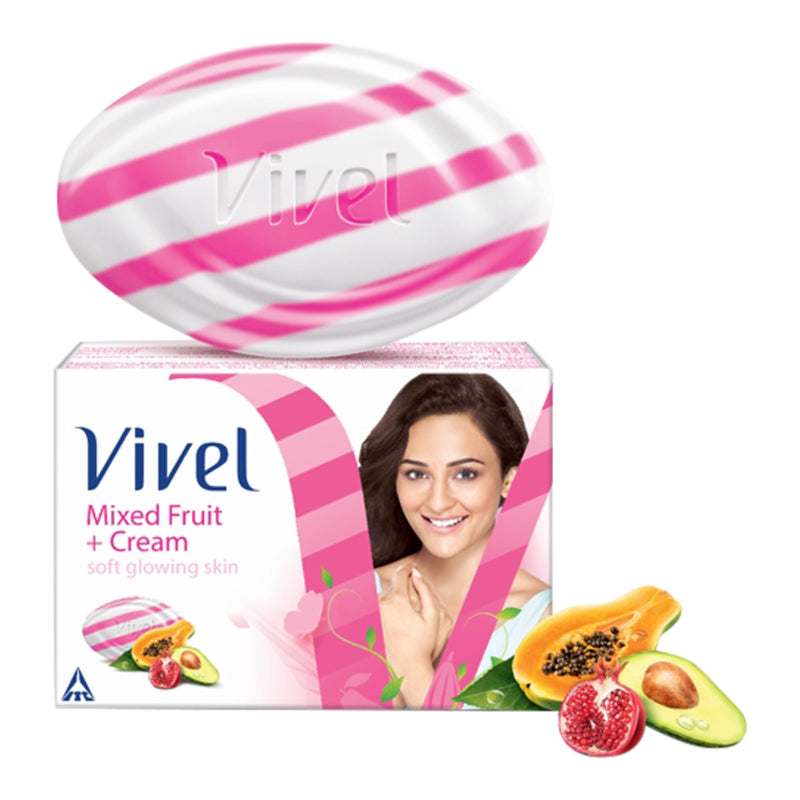 Vivel Mixed Fruit Soap